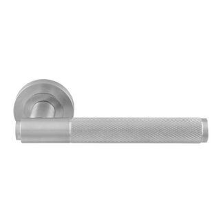 Manital SX5SC Syntax Lever On round Rose  (LEAD TIME: 2-3 DAYS)