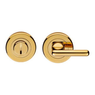 Serozzetta SZ5004PVD DDA Compliant Turn and Release  (LEAD TIME: 2-3 DAYS)