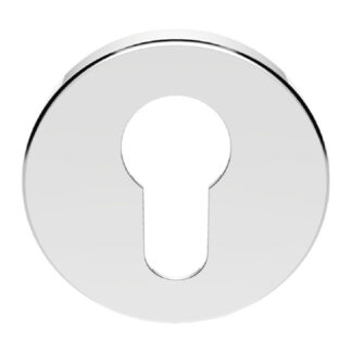 Serozzetta SZC001CP Serozzetta Euro Profile Escutcheon (LEAD TIME: 2-3 DAYS)