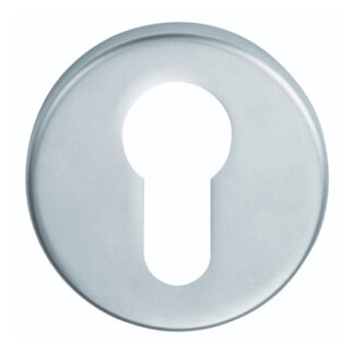 Serozzetta SZC001SC Serozzetta Euro Profile Escutcheon (LEAD TIME: 2-3 DAYS)