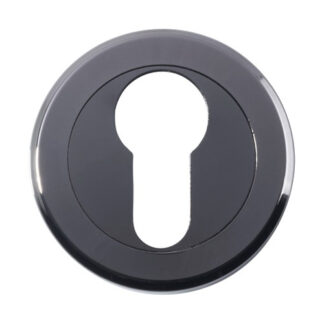 Serozzetta SZM001BN Serozzetta Euro Profile Escutcheon (LEAD TIME: 2-3 DAYS)