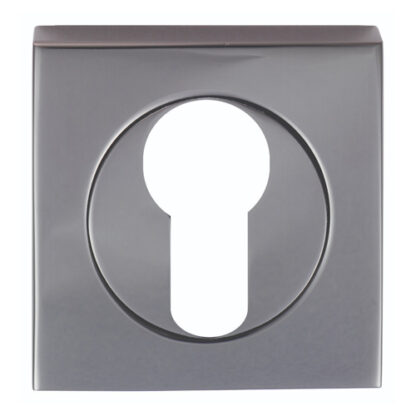 Serozzetta SZM001SQBN Serozzetta Square Euro Profile Escutcheon (LEAD TIME: 2-3 DAYS)