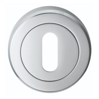 Serozzetta SZM003CP Serozzetta Standard Profile Escutcheon (LEAD TIME: 2-3 DAYS)