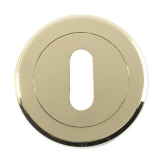 Serozzetta SZM003PVD Serozzetta Standard Profile Escutcheon (LEAD TIME: 2-3 DAYS)