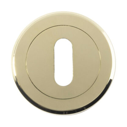 Serozzetta SZM003PVD Serozzetta Standard Profile Escutcheon (LEAD TIME: 2-3 DAYS)
