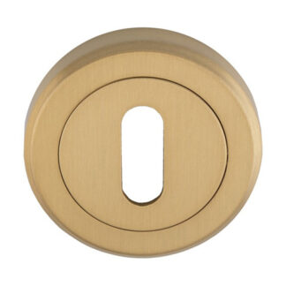 Serozzetta SZM003SB Serozzetta Standard Profile Escutcheon (LEAD TIME: 2-3 DAYS)