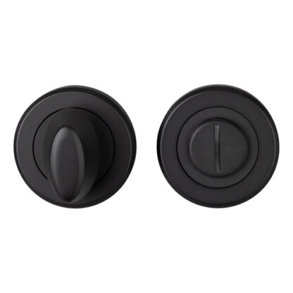 Serozzetta SZM004MB Serozzetta Turn and Release Matt Black (LEAD TIME: 2-3 DAYS)