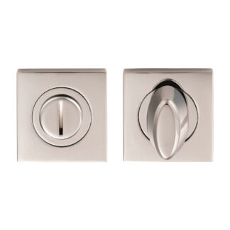 Serozzetta SZM004SQCP Serozzetta Square Turn and Release (LEAD TIME: 2-3 DAYS)