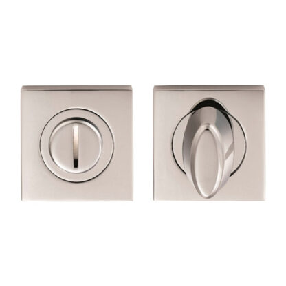 Serozzetta SZM004SQCP Serozzetta Square Turn and Release (LEAD TIME: 2-3 DAYS)