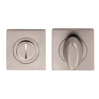 Serozzetta SZM004SQSC Serozzetta Square Turn and Release (LEAD TIME: 2-3 DAYS)