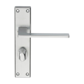 Serozzetta SZM036SC Serozzetta Zone Lever on WC Backplate (LEAD TIME: 2-3 DAYS)