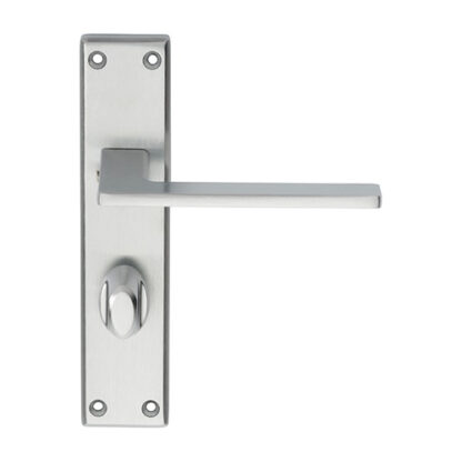 Serozzetta SZM036SC Serozzetta Zone Lever on WC Backplate (LEAD TIME: 2-3 DAYS)
