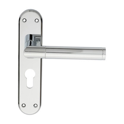 Serozzetta SZM044YCP Serozzetta Scope Lever on Euro Lock Backplate (LEAD TIME: 2-3 DAYS)