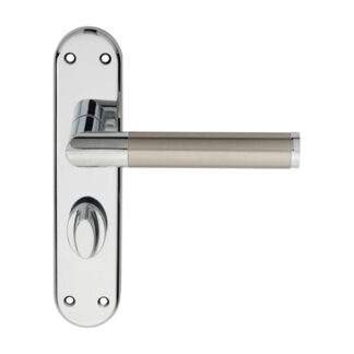 Serozzetta SZM046CPSN Serozzetta Scope Lever on WC Backplate (LEAD TIME: 2-3 DAYS)