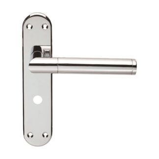 Serozzetta SZM046CP Serozzetta Scope Lever on WC Backplate (LEAD TIME: 2-3 DAYS)