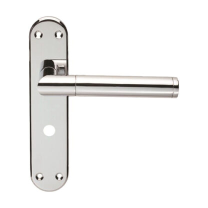 Serozzetta SZM046CP Serozzetta Scope Lever on WC Backplate (LEAD TIME: 2-3 DAYS)