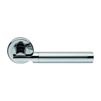 Serozzetta SZM110SCCP Serozzetta Azul Lever on Round Rose (LEAD TIME: 2-3 DAYS)