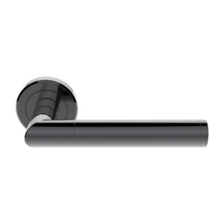 Serozzetta SZM160BN Serozzetta Trend Lever on Round Rose (LEAD TIME: 2-3 DAYS)