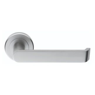 Serozzetta SZM220SC Serozzetta Concept Lever on Round Rose (LEAD TIME: 2-3 DAYS)