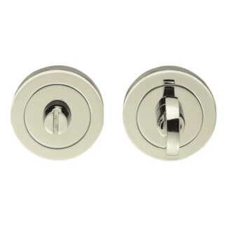 Serozzetta SZR004PN Serozzetta Turn and Release Polished Nickel (LEAD TIME: 2-3 DAYS)