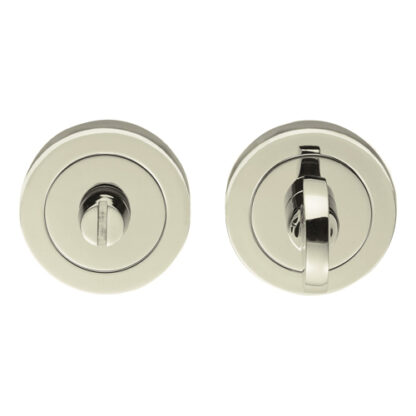 Serozzetta SZR004PN Serozzetta Turn and Release Polished Nickel (LEAD TIME: 2-3 DAYS)