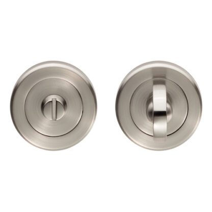 Serozzetta SZR004SN Serozzetta Turn and Release Satin Nickel (LEAD TIME: 2-3 DAYS)