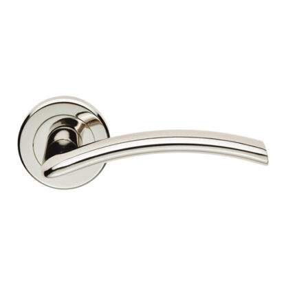 Serozzetta SZR030PN Serozzetta Trenta Lever on Rose (LEAD TIME: 2-3 DAYS)