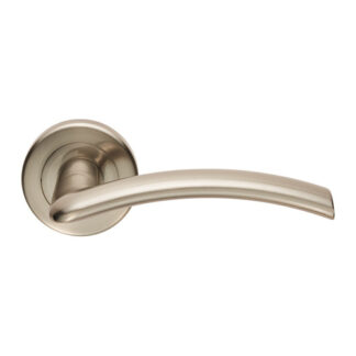Serozzetta SZR030SN Serozzetta Trenta Lever on Rose (LEAD TIME: 2-3 DAYS)