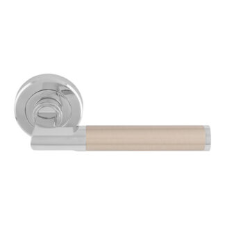 Serozzetta SZR060CPSN Serozzetta Sessanta Lever on Rose (LEAD TIME: 2-3 DAYS)