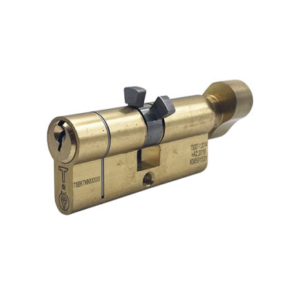 TSS Banham 363 Type Mortice Euro Key & Thumbturn Cylinder - Image 3