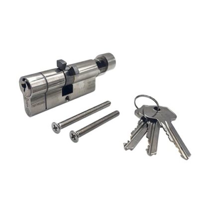 TSS Banham 363 Type Mortice Euro Key & Thumbturn Cylinder - Image 2