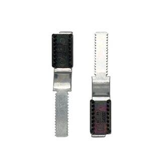 Tilt and Turn Tooth Convertors