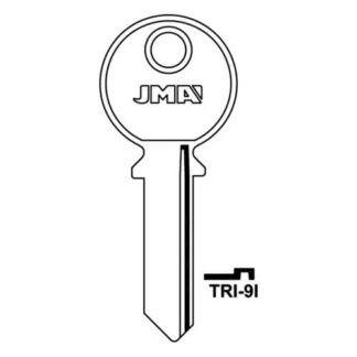 JMA TRI-9I Tri Circle Copy Blank