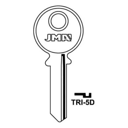 JMA TRI-5D Tri Circle Copy Blank - Image 2