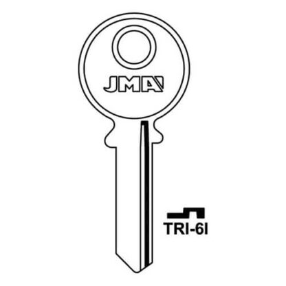 JMA TRI-6I Tri Circle Copy Blank - Image 2