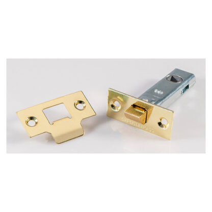 Carlisle Brass TL3 Tubular Latch 76mm (LEAD TIME: 2-3 DAYS)