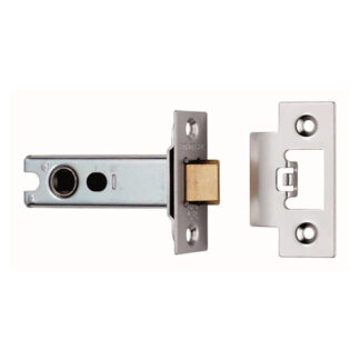 EuroSpec TLS8030SC Tubular Latch 76mm (LEAD TIME: 2-3 DAYS)