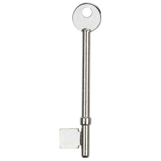 Union 5 Gauge Rim Length Copy Key Blank