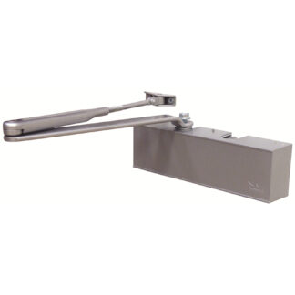 Dorma TS83 Size 3-6 Overhead Door Closer with Backcheck and Delayed Action