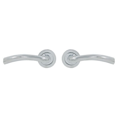 TSS India Lever on Round Rose Furniture - Image 2