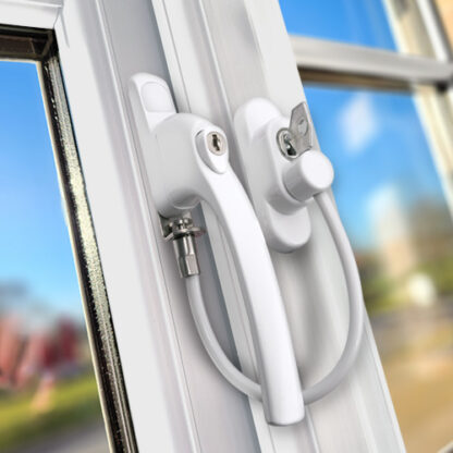 TSS Espag Handle Cable Window Restrictors - Image 4