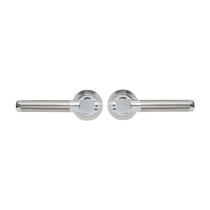 TSS Alpha Lever on Round Rose Furniture - Image 2