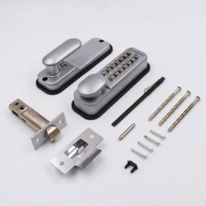 TSS Easy Code Change Mortice Latch Digital Lock - Image 2