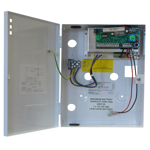 Boxed Power Supplies