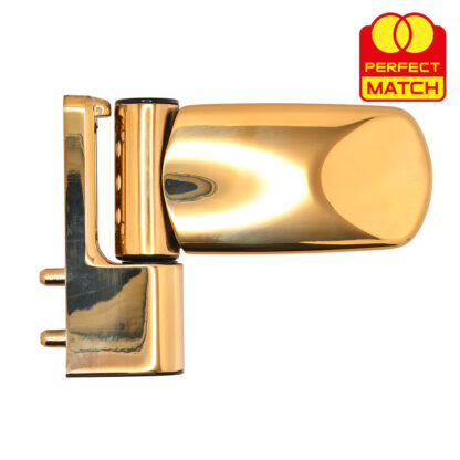 TSS 3D Lift On Flag Hinges for UPVC Doors - Image 9