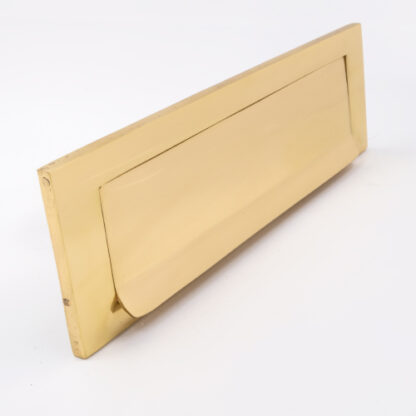 TSS Victorian Gravity Letterplate - Image 2
