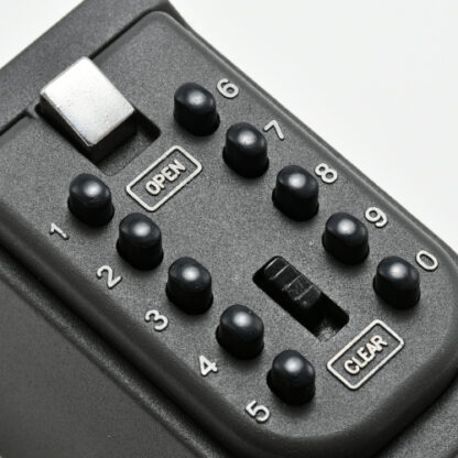 TSS Wall Mounted Push Button Key Safe - Image 6