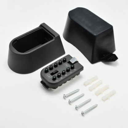 TSS Wall Mounted Push Button Key Safe - Image 3