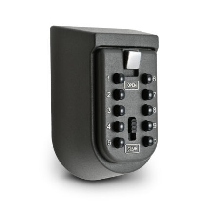 TSS Wall Mounted Push Button Key Safe - Image 4