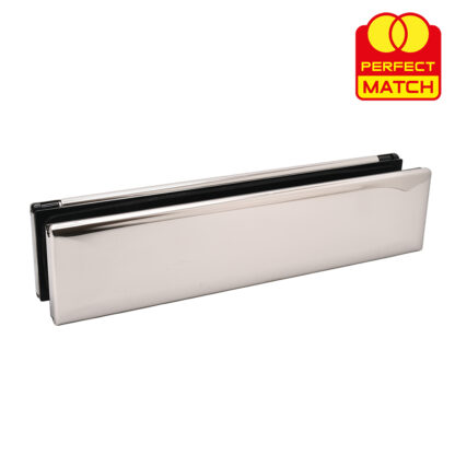 TSS 12" Premium Telescopic Letterplates - 20-40mm - Image 3